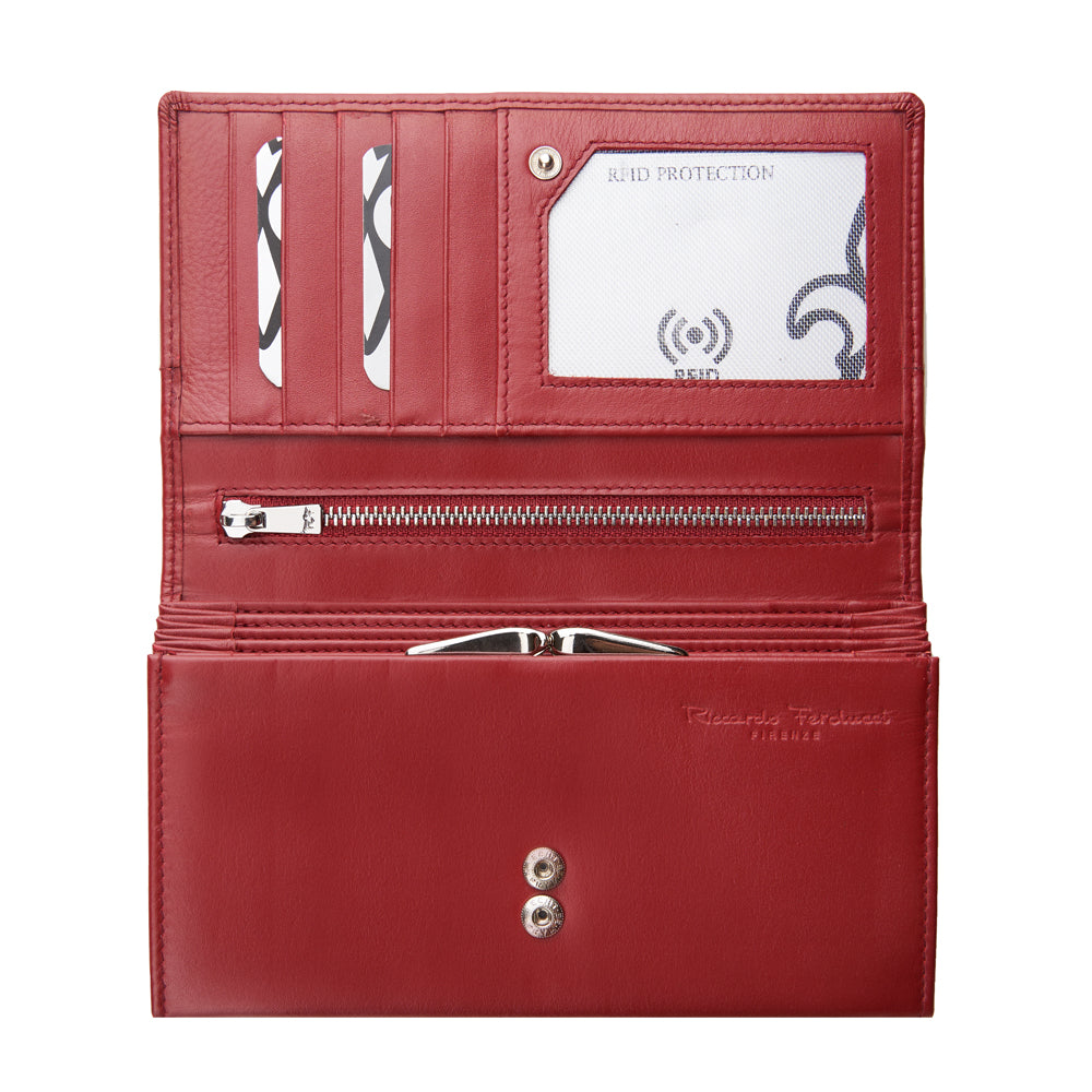 Damen Bügelbörse, RFID