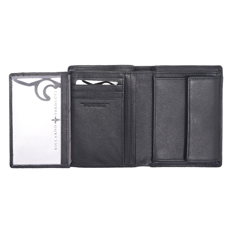 Unisex Geldbörse, RFID