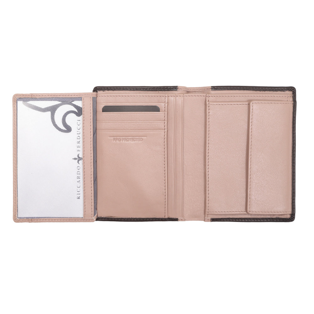 Unisex Geldbörse, RFID