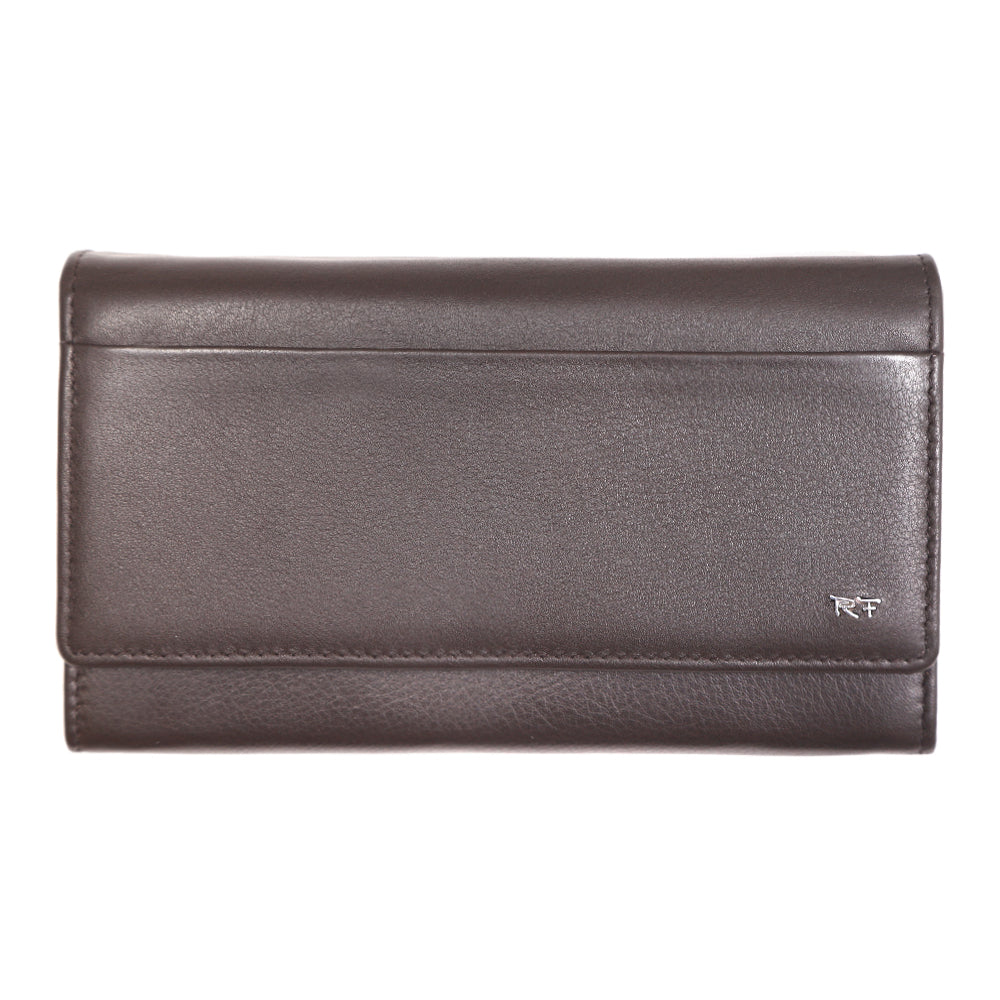 Damen Geldbörse, breit, RFID