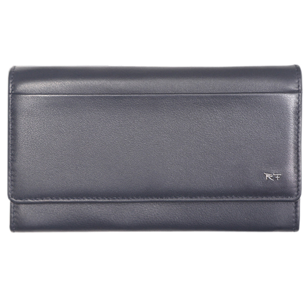 Damen Geldbörse, breit, RFID