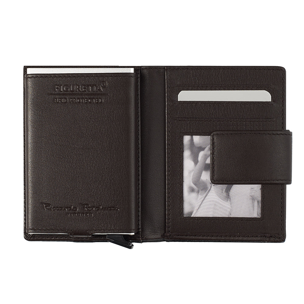 Cardprotector, safety closure, RFID