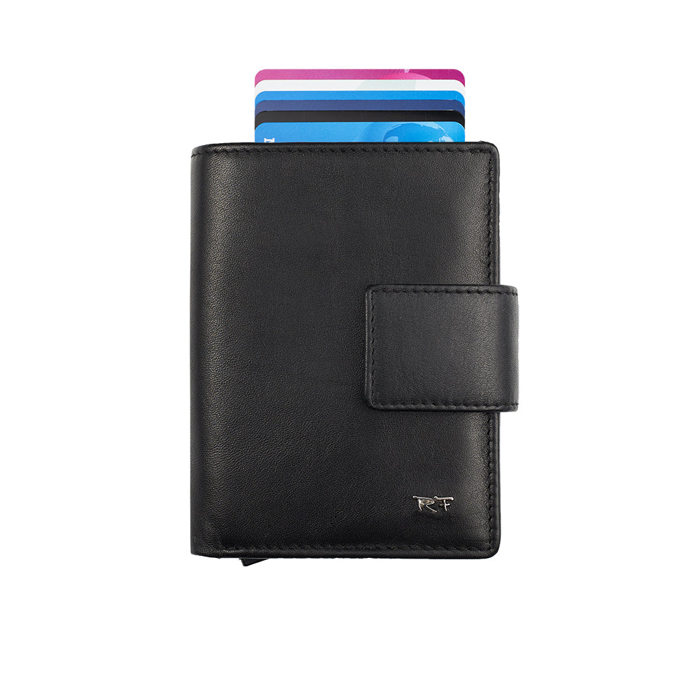 Cardprotector, safety closure, RFID