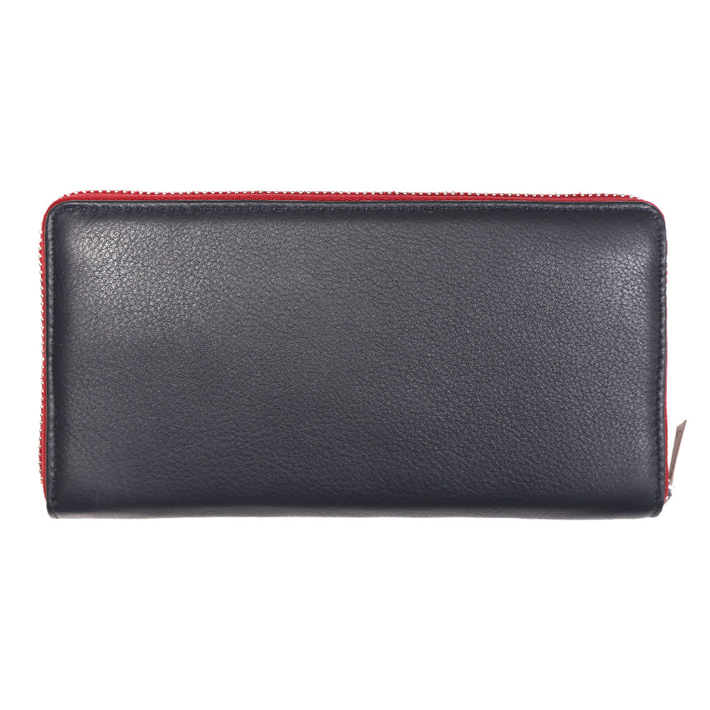 Women's wallet, wide, RFID