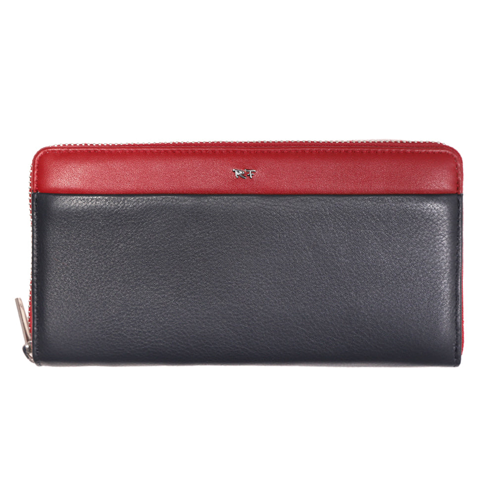 Women's wallet, wide, RFID