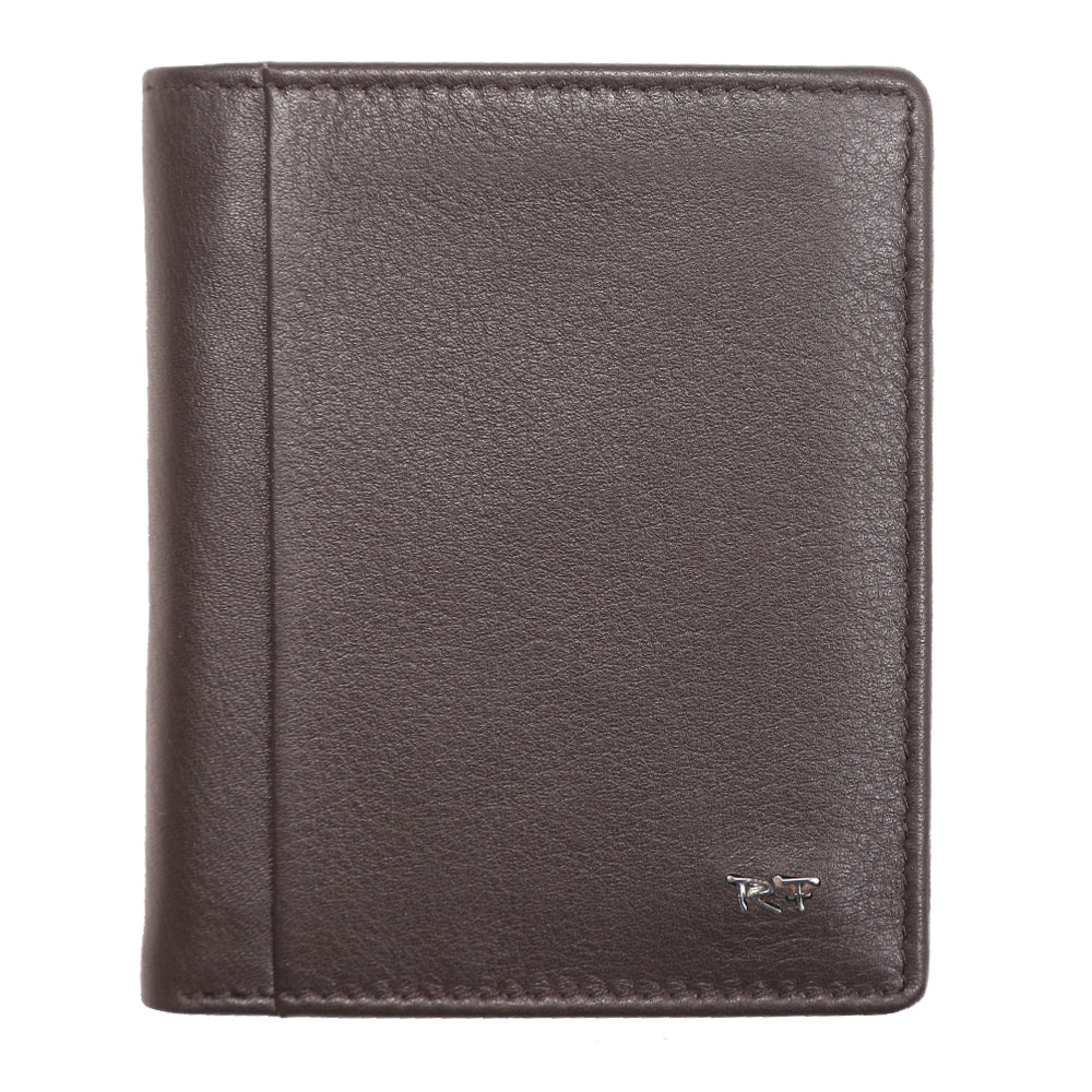 Unisex Geldbörse, klein, RFID, Hochformat