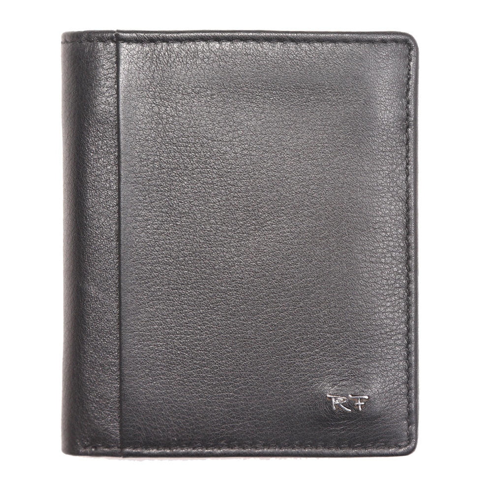 Unisex Geldbörse, klein, RFID, Hochformat