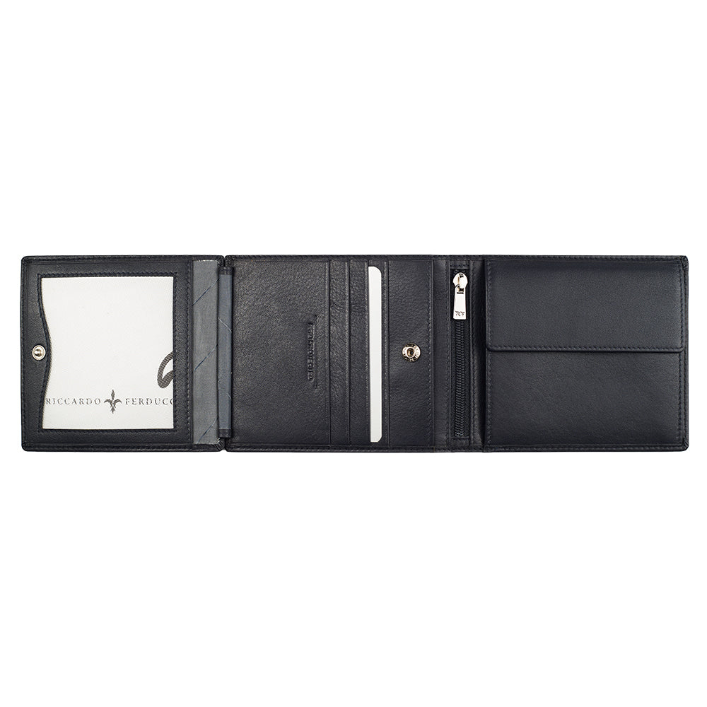 Portefeuille homme, RFID
