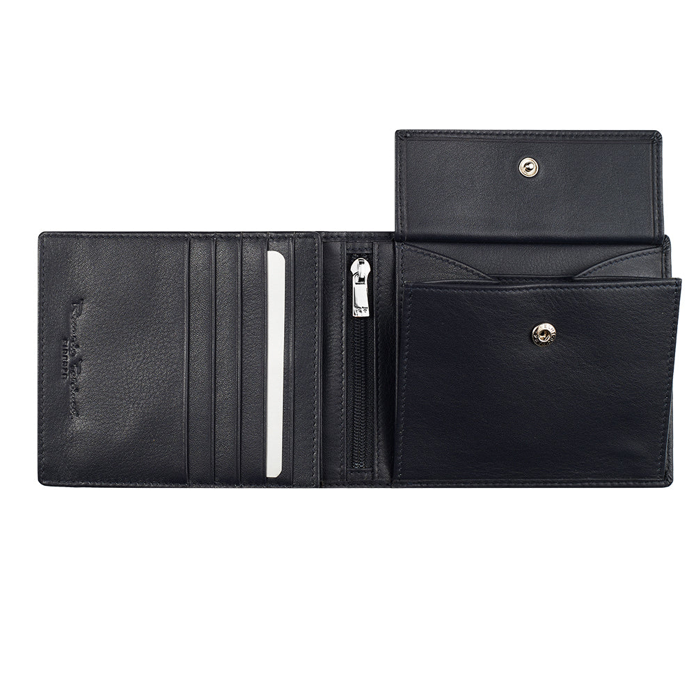 Portefeuille homme, RFID
