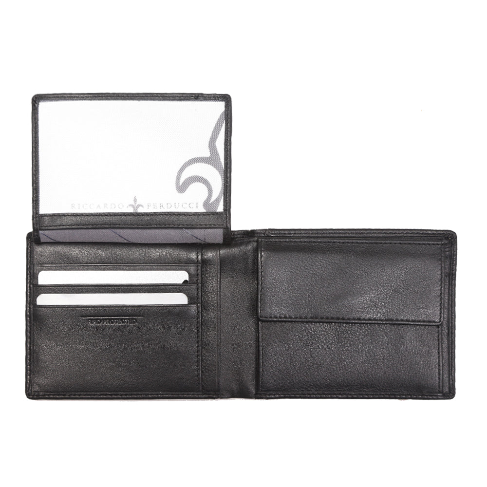 Portefeuille homme, RFID