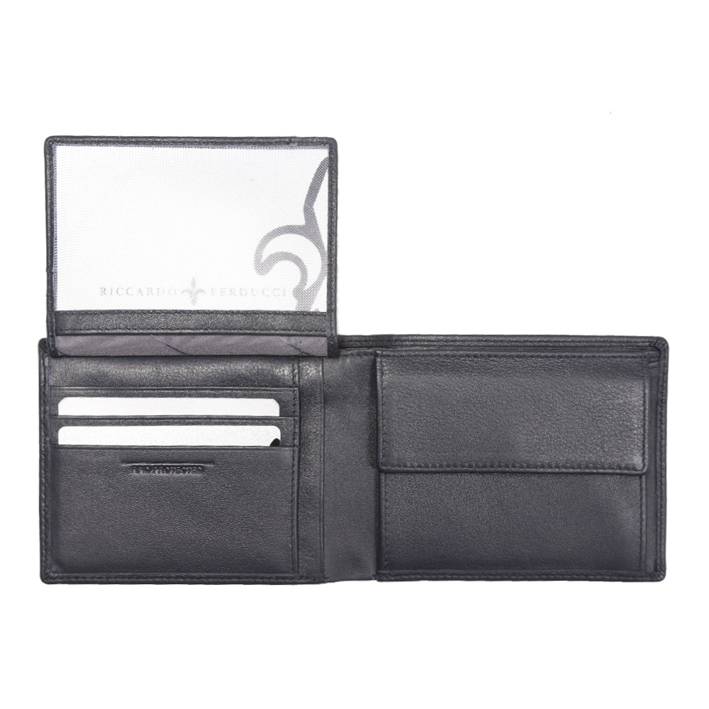 Portefeuille homme, RFID