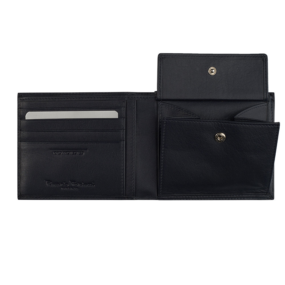 Men's wallet, RFID
