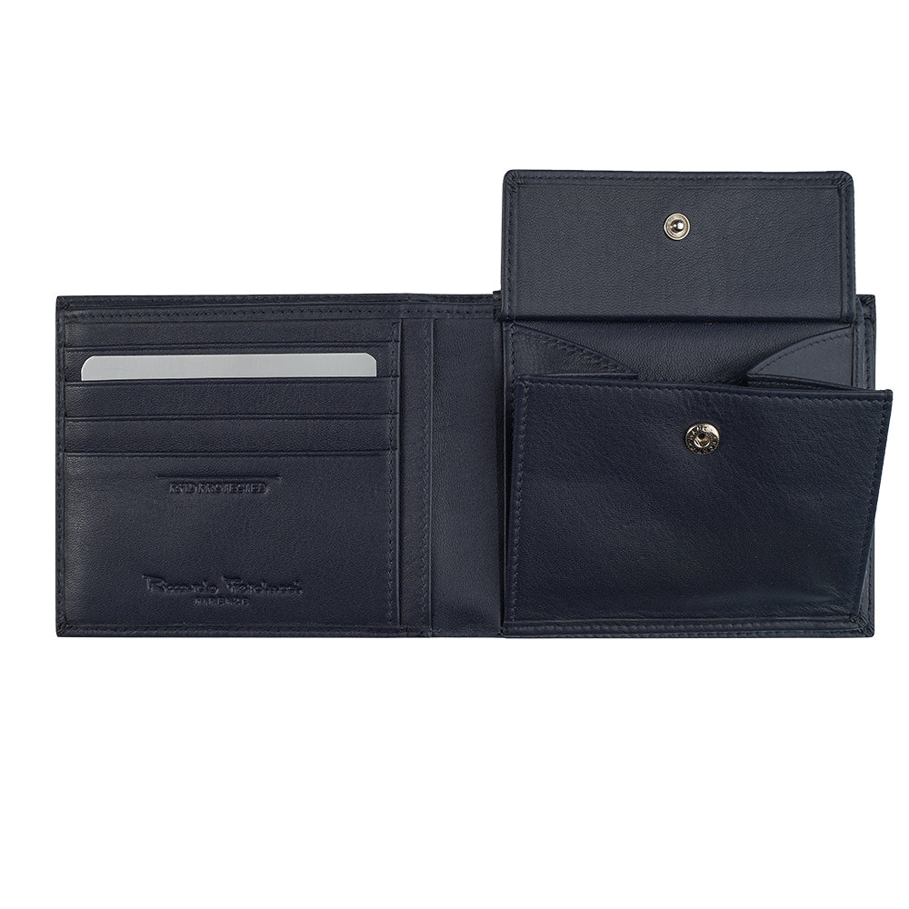 Portefeuille homme, RFID