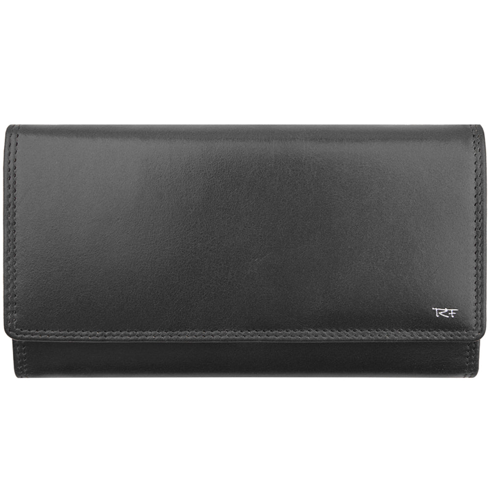 Damen Geldbörse, breit, RFID