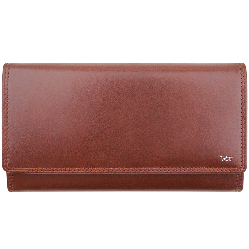 Damen Geldbörse, breit, RFID