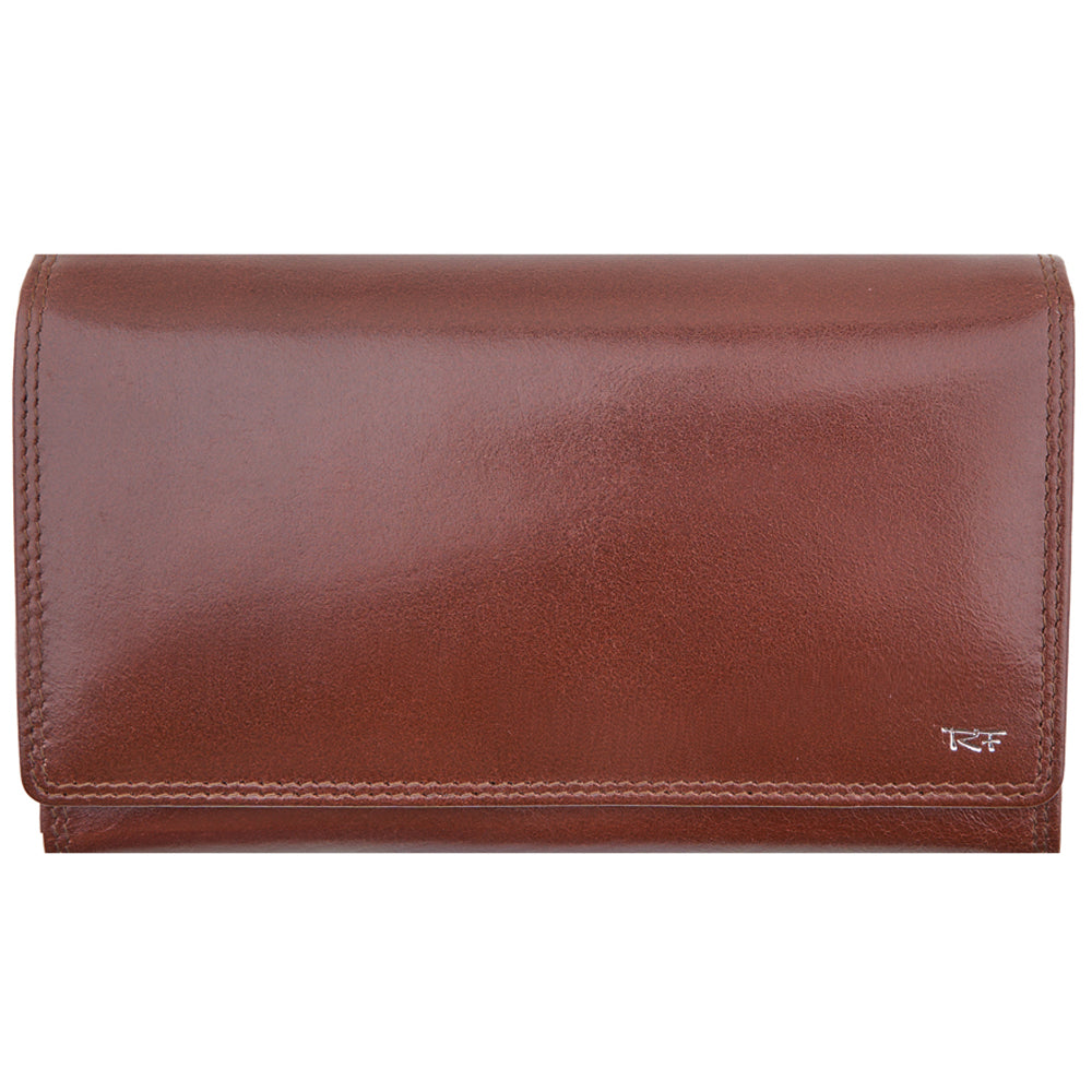 Damen Geldbörse, breit, RFID