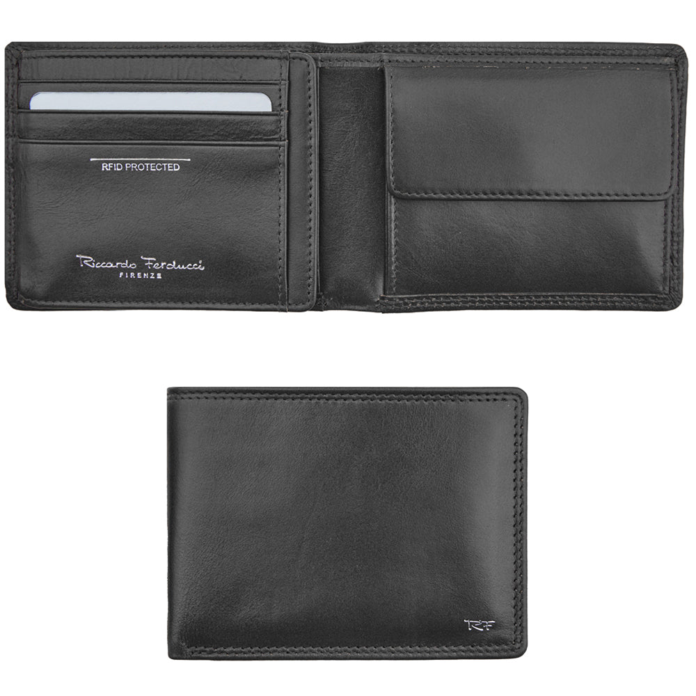 Portefeuille homme, RFID