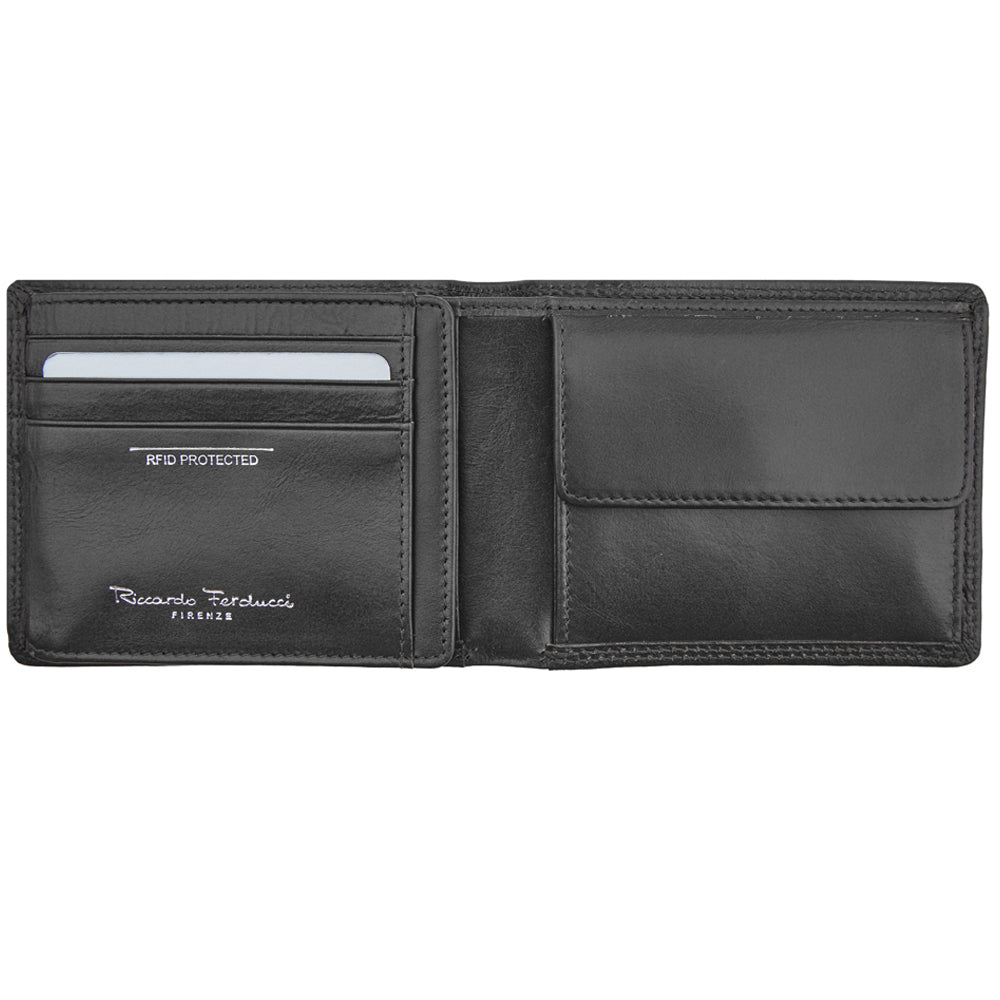 Portefeuille homme, RFID