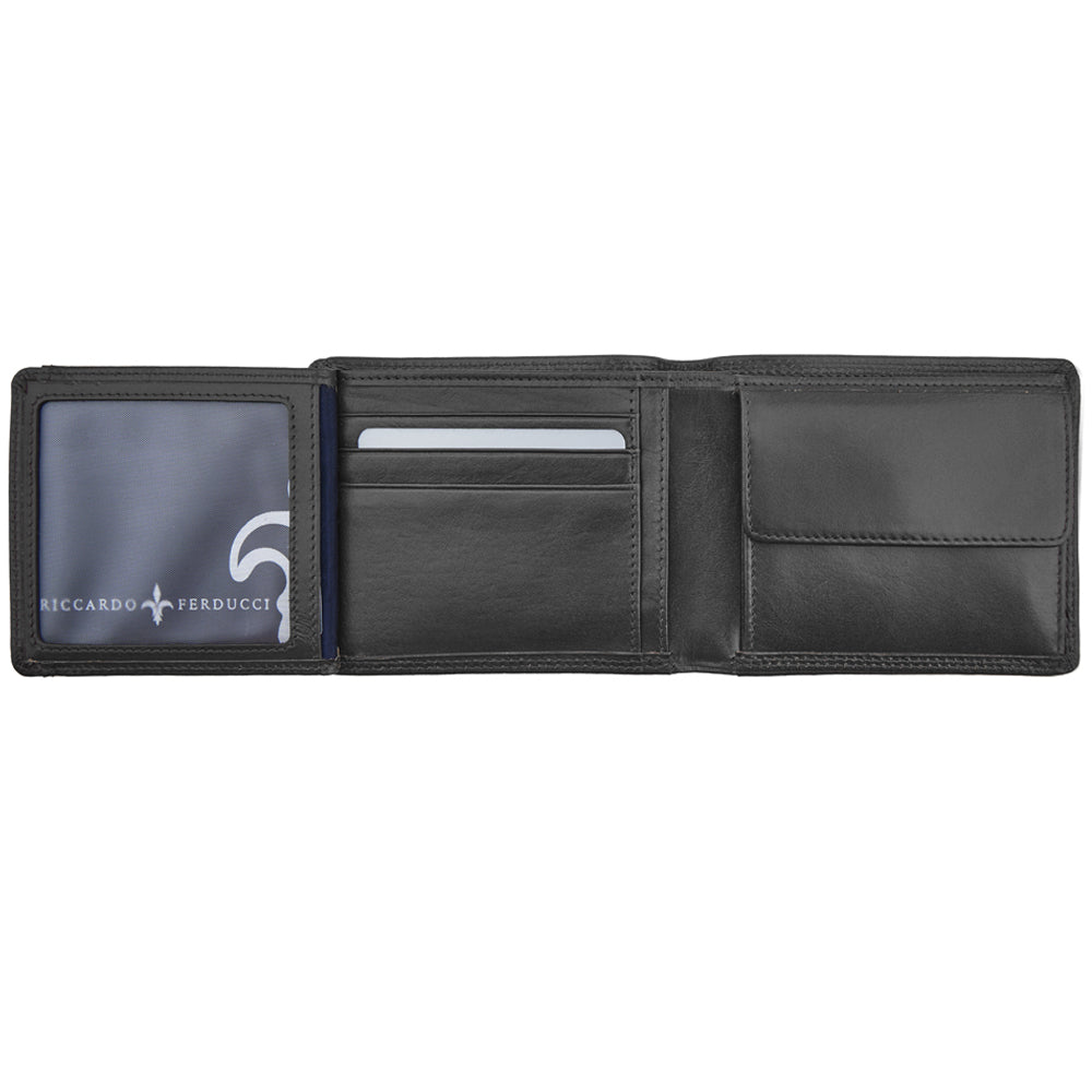 Portefeuille homme, RFID