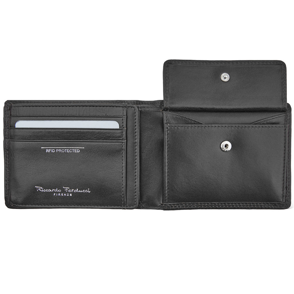Portefeuille homme, RFID