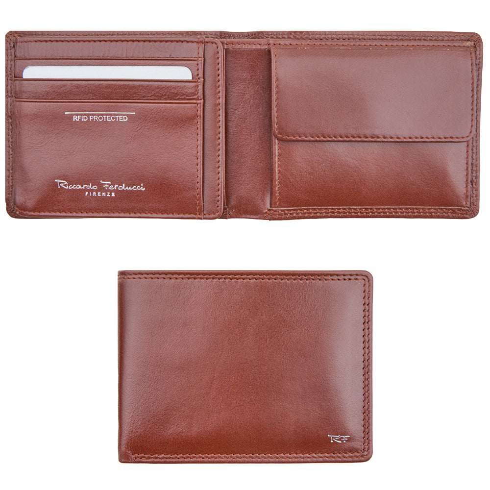 Portefeuille homme, RFID