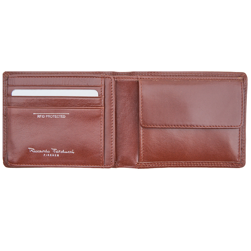 Portefeuille homme, RFID