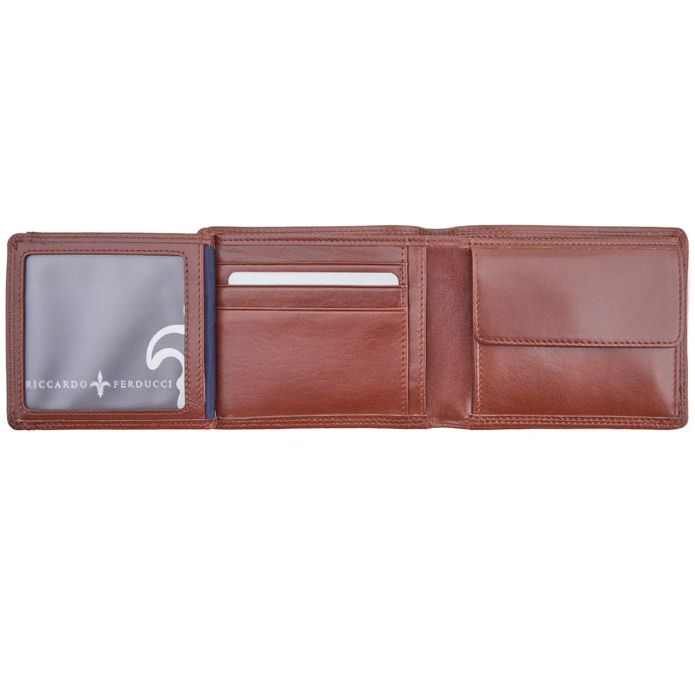 Portefeuille homme, RFID