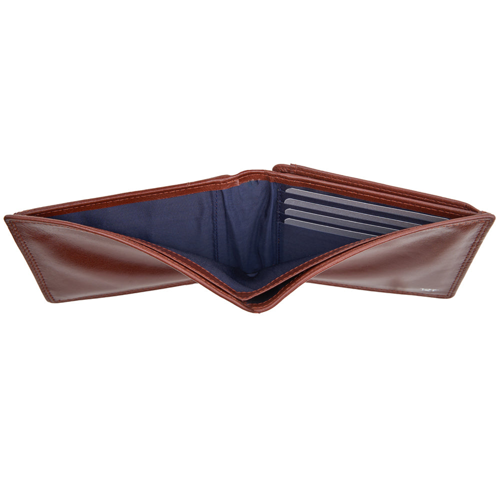 Portefeuille homme, RFID