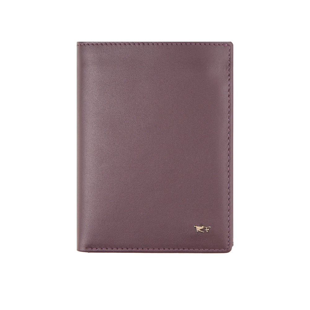 Unisex Geldbörse, RV im Notenfach, RFID