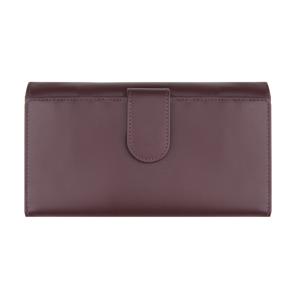 Women's wallet, wide, RFID