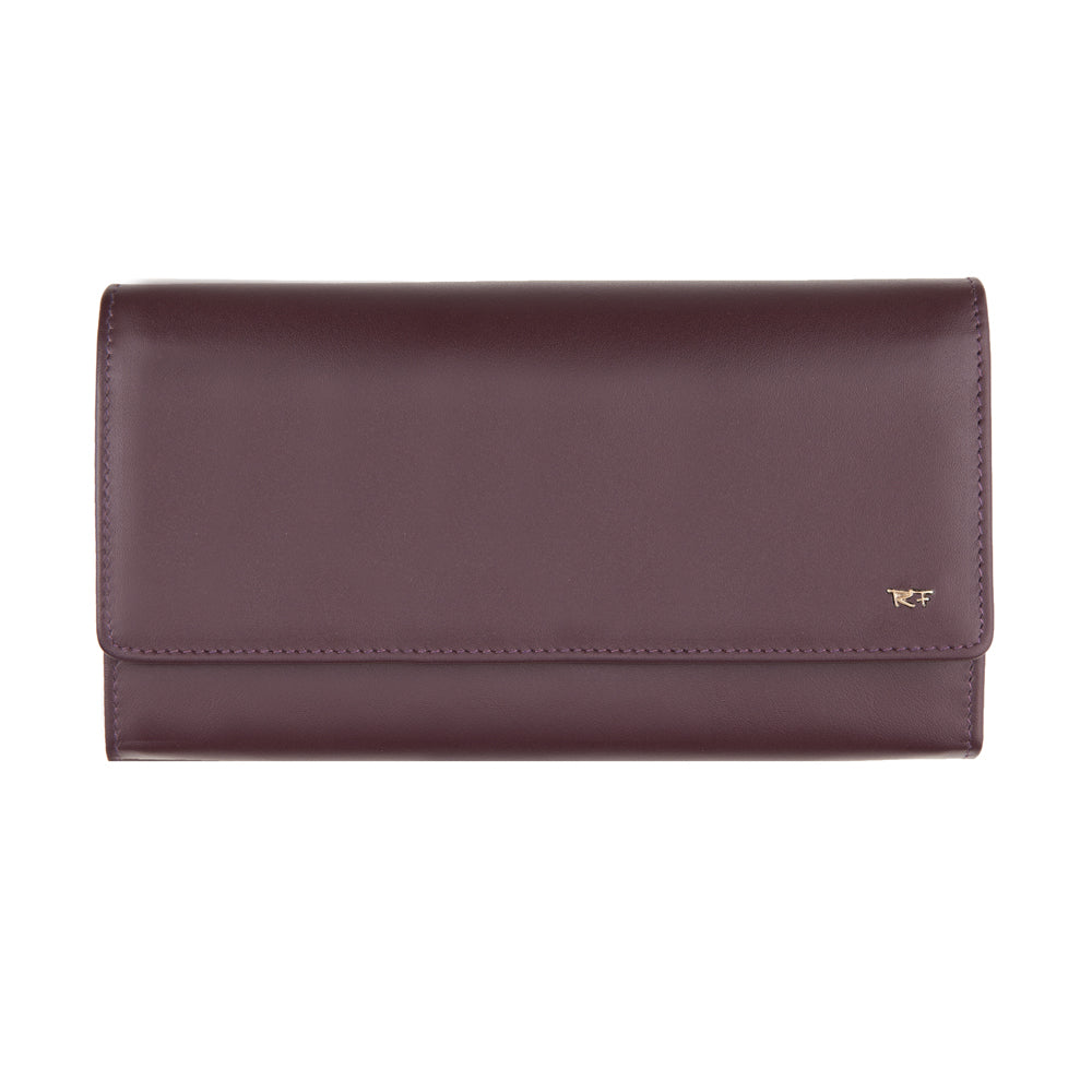 Women's wallet, wide, RFID