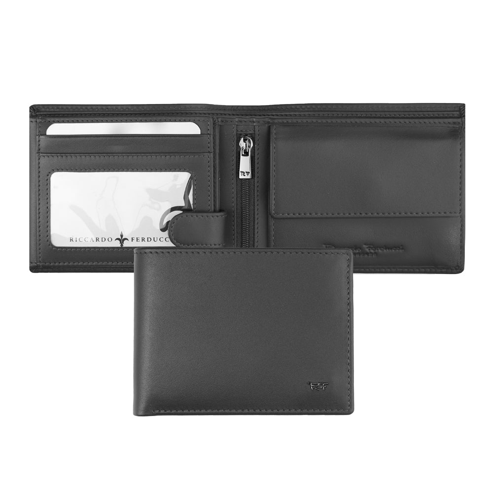 Men's wallet, RFID