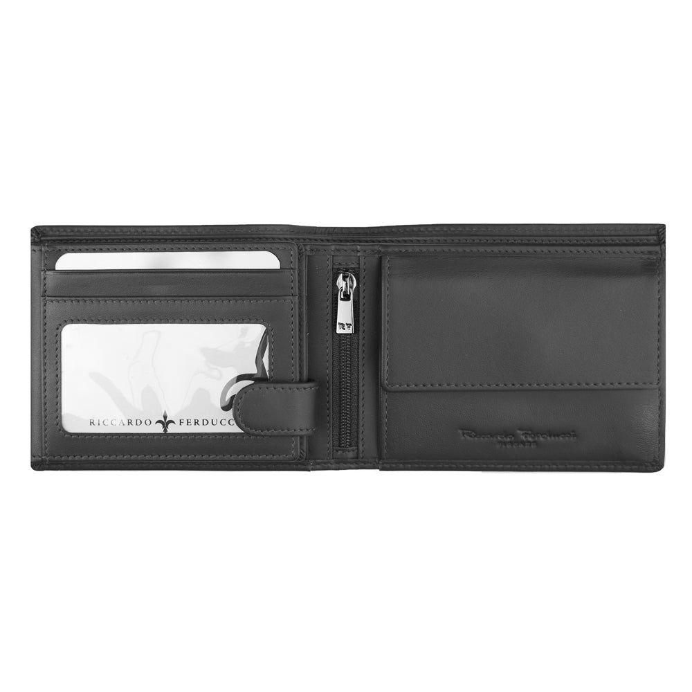 Men's wallet, RFID