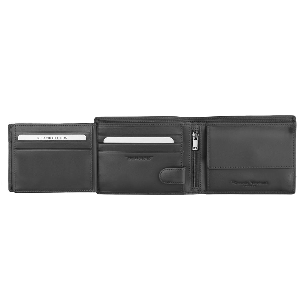 Men's wallet, RFID