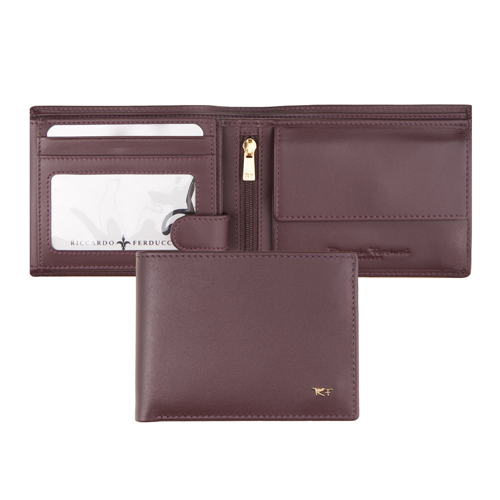 Portefeuille homme, RFID
