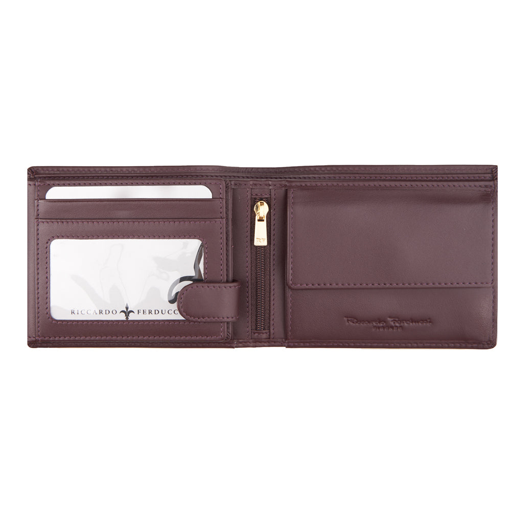 Portefeuille homme, RFID