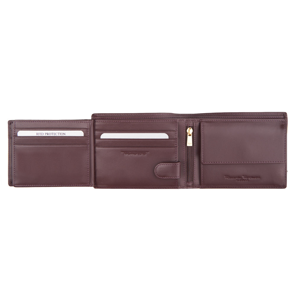 Portefeuille homme, RFID