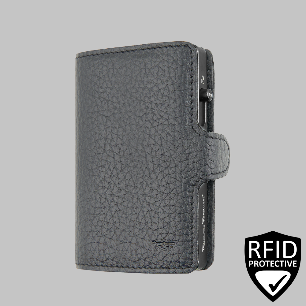 Kreditkartenetui SafeBox, RFID