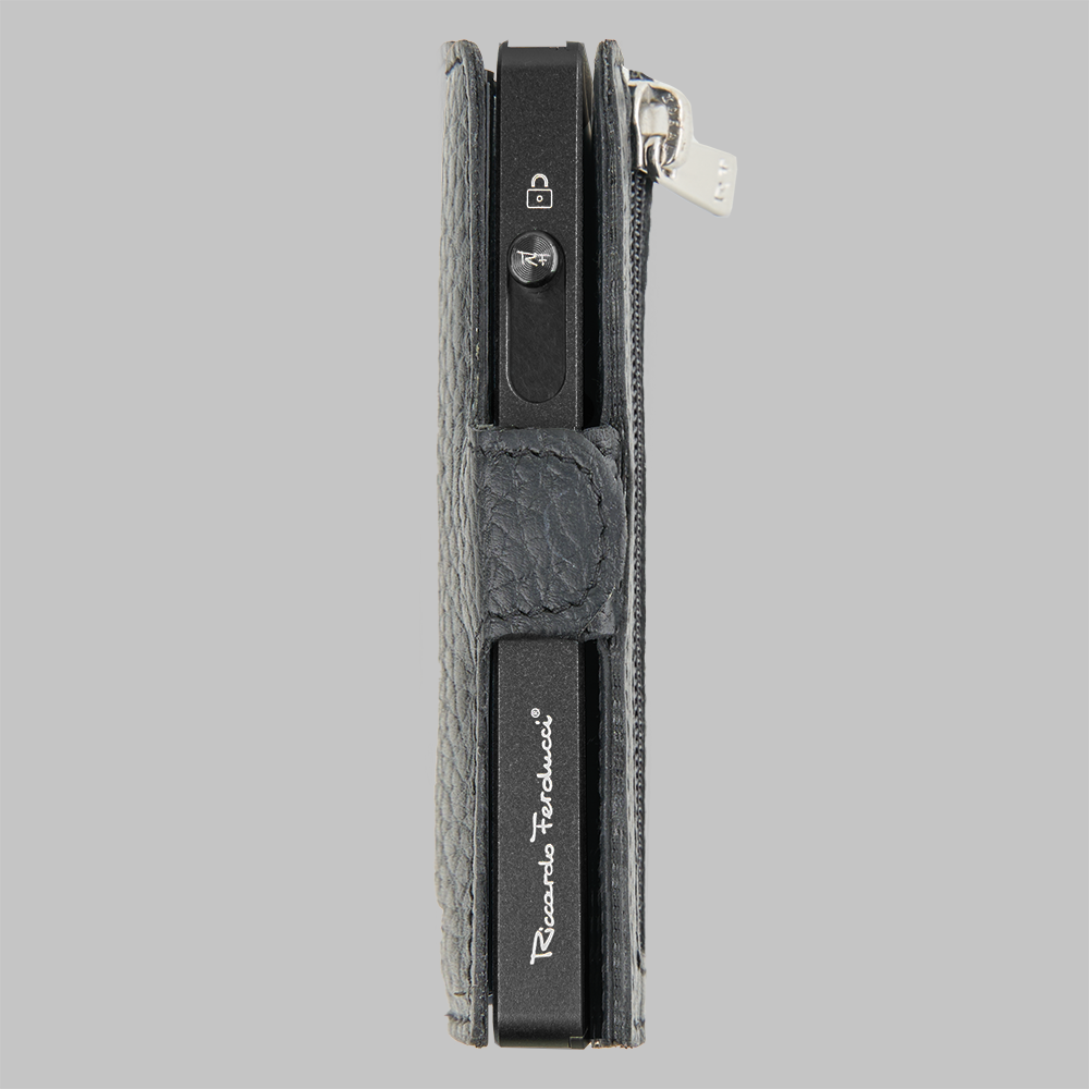Kreditkartenetui SafeBox, RFID