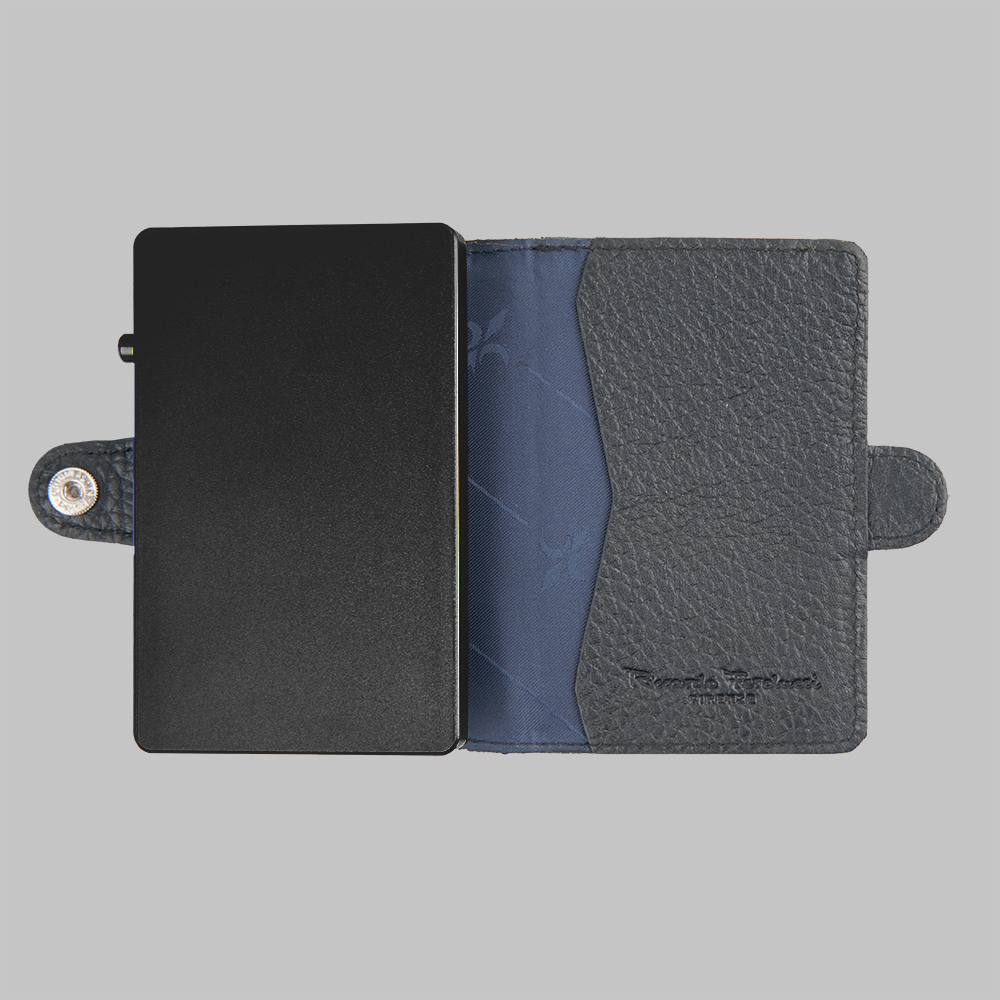 Kreditkartenetui SafeBox, RFID