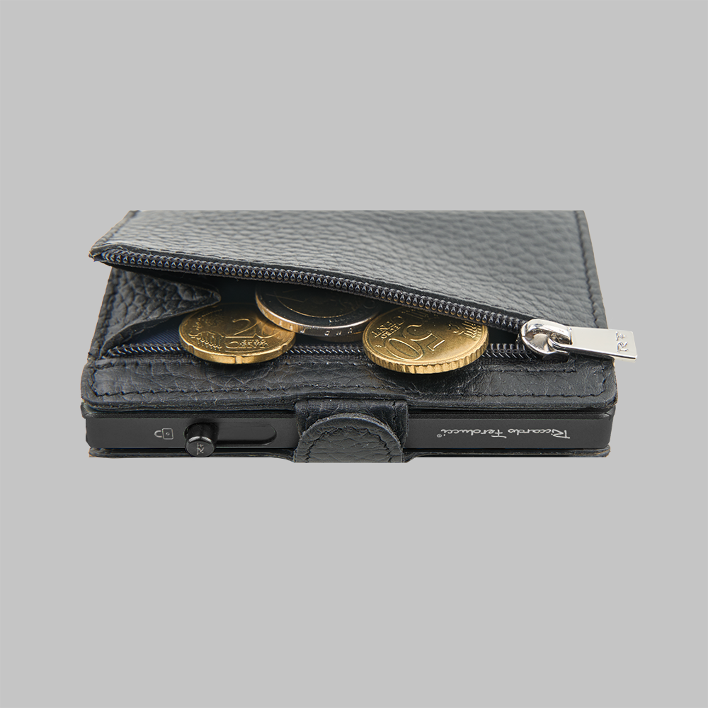 Kreditkartenetui SafeBox, RFID