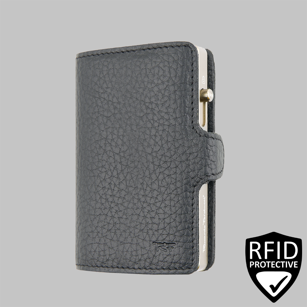 Porte-cartes de crédit SafeBox, RFID