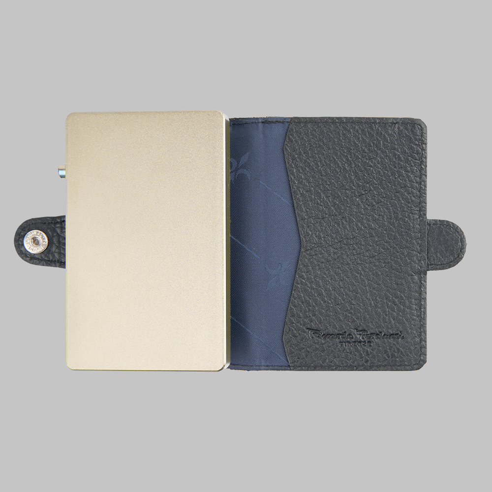 Porte-cartes de crédit SafeBox, RFID