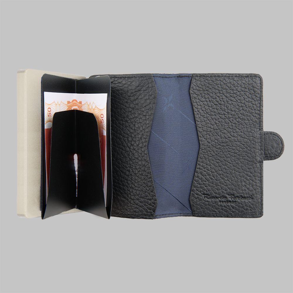 Porte-cartes de crédit SafeBox, RFID