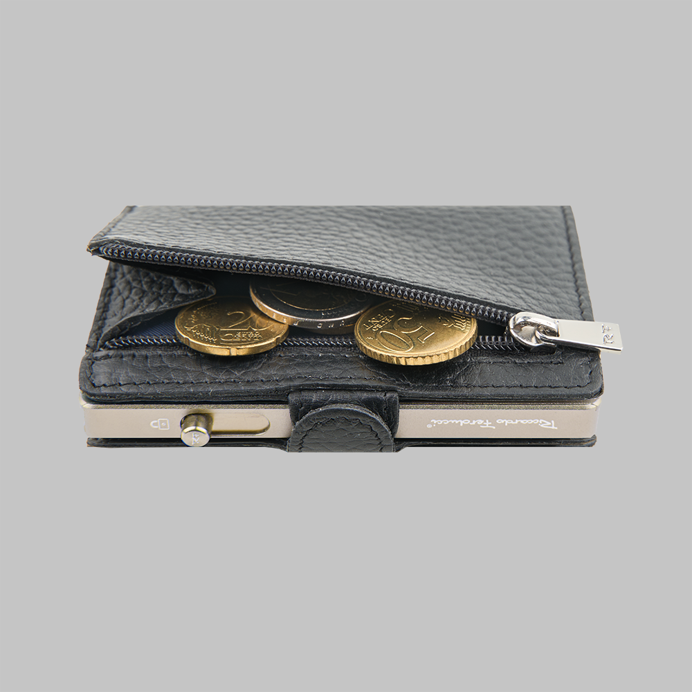 Porte-cartes de crédit SafeBox, RFID