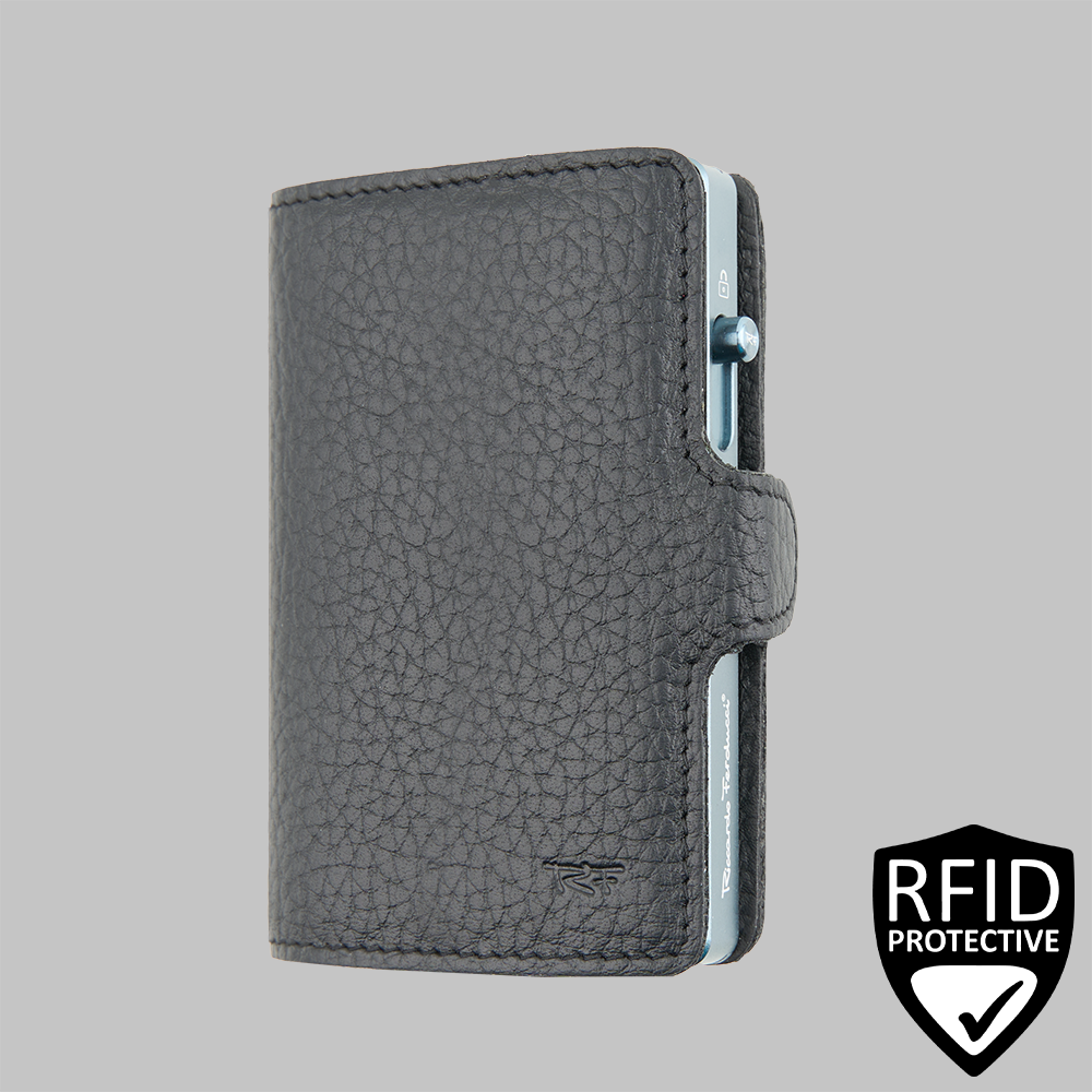 Porte-cartes de crédit SafeBox, RFID