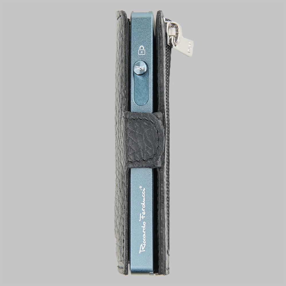 Porte-cartes de crédit SafeBox, RFID