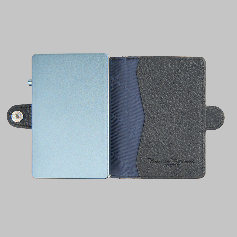 Porte-cartes de crédit SafeBox, RFID