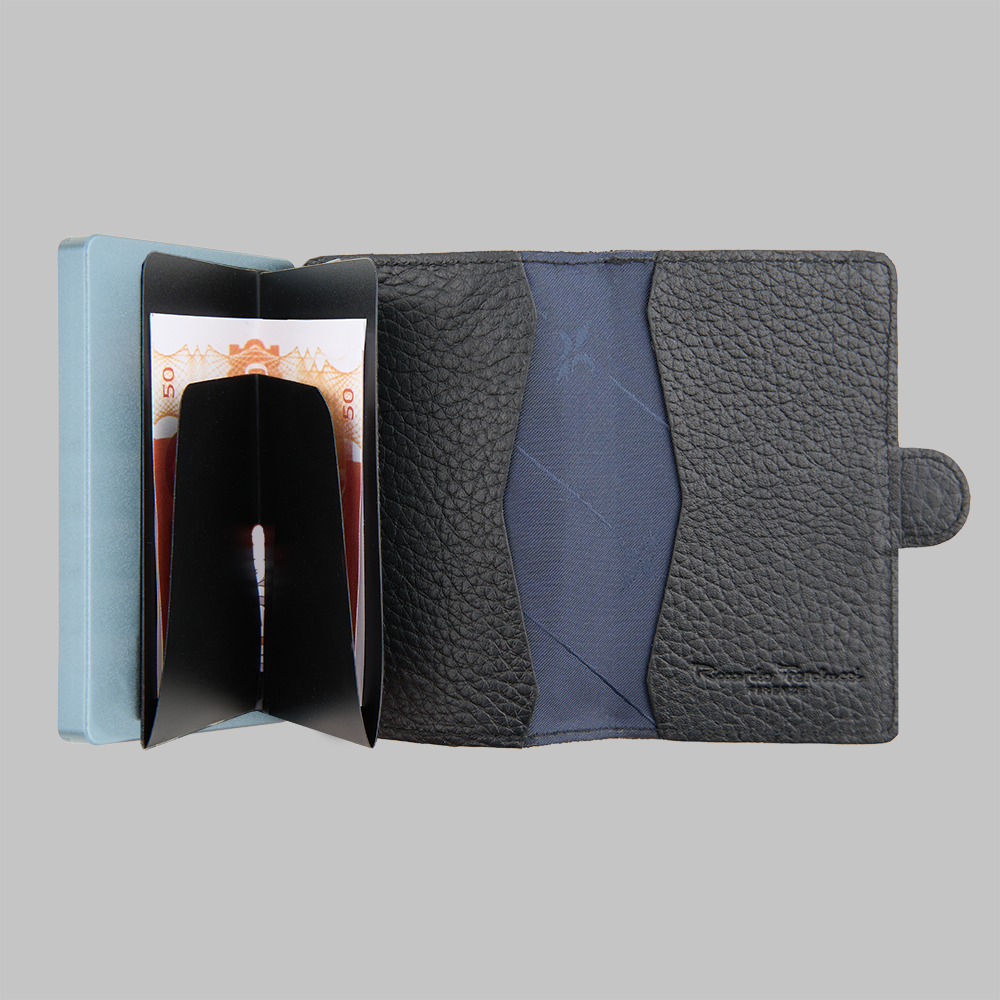 Porte-cartes de crédit SafeBox, RFID