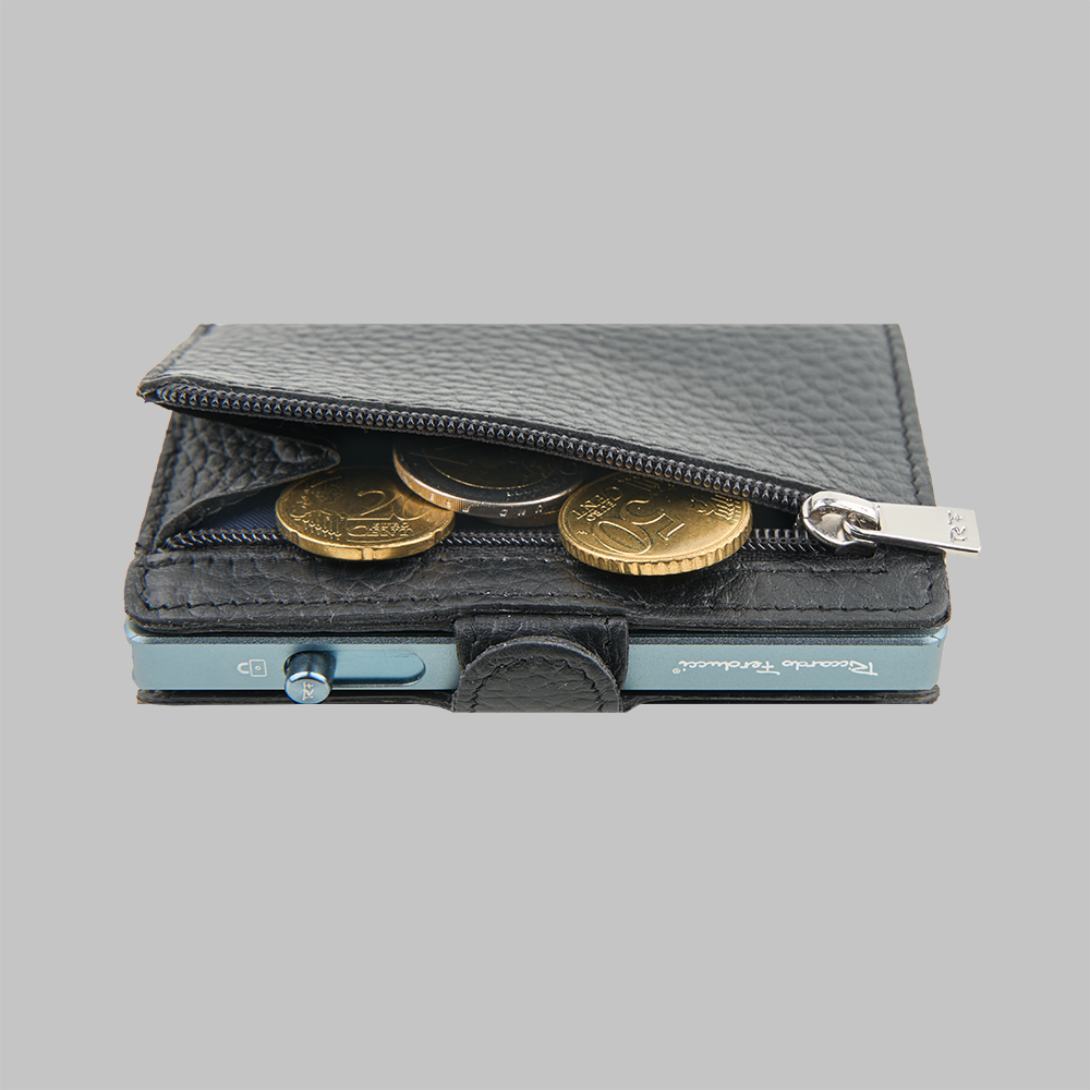 Porte-cartes de crédit SafeBox, RFID